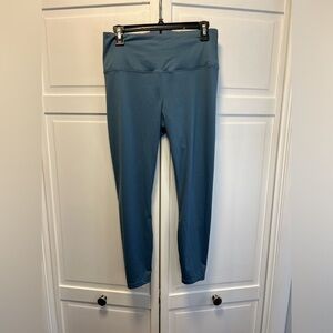 Velocity Leggings Size Women’s Large Color Blue